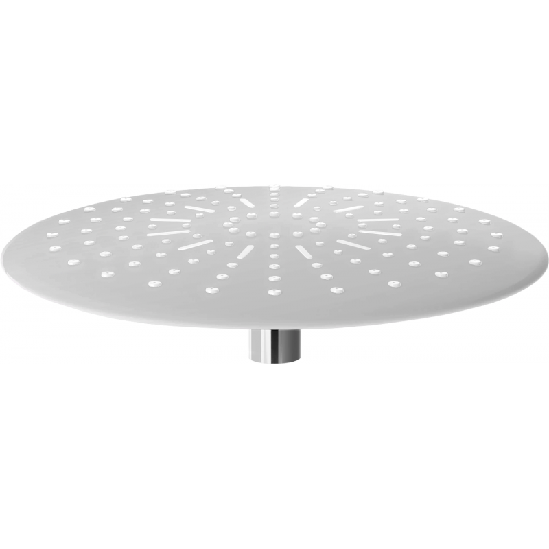 Mexen D-67 deszczownica 22 cm, chrom - 79767-01