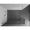 Mexen Kioto ścianka prysznicowa Walk-in 125 x 30 cm, transparent, chrom - 800-125-212-01-00-030