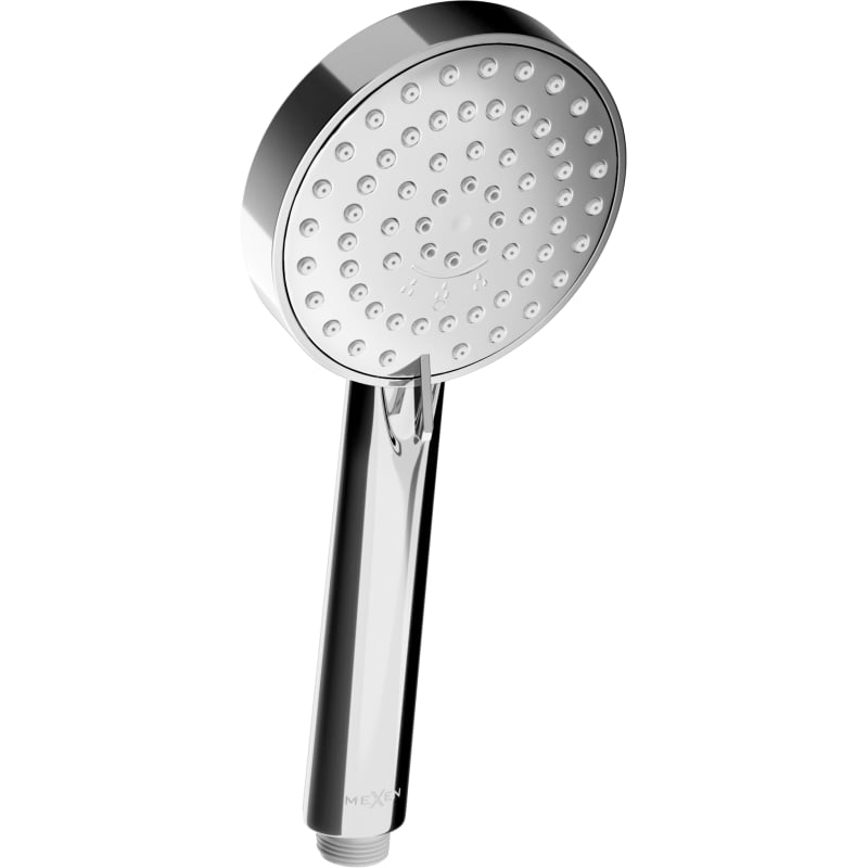 Mexen R-75 rączka prysznicowa 3-funkcyjna, chrom - 79575-00