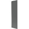 Mexen Next L parawan nawannowy 1-skrzydłowy 50 x 150 cm, grafit, gun metal - 895-050-000-03-40-95