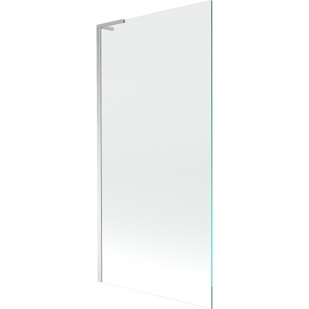 Mexen Next L bathtub screen 1-wing 90 x 150 cm, transparent, chrome - 895-090-000-03-00-01