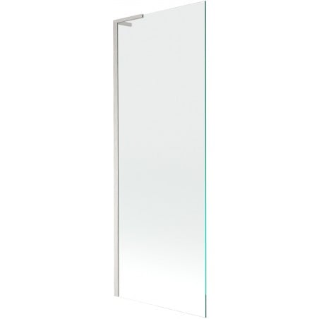 Mexen Next L parawan nawannowy 1-skrzydłowy 70 x 150 cm, transparent, nikiel szczotkowany - 895-070-000-03-00-97