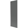 Mexen Next L parawan nawannowy 1-skrzydłowy 60 x 150 cm, grafit, gun metal - 895-060-000-03-40-95