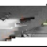 Mexen Next L parawan nawannowy 1-skrzydłowy 70 x 150 cm, prążki, miedź szczotkowana - 895-070-000-03-09-65