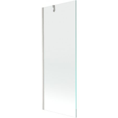 Mexen Next parawan nawannowy 1-skrzydłowy 70 x 150 cm, transparent, nikiel szczotkowany - 895-070-000-00-00-97