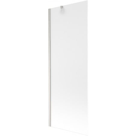 Mexen Next parawan nawannowy 1-skrzydłowy 70 x 150 cm, szron, nikiel szczotkowany - 895-070-000-00-30-97