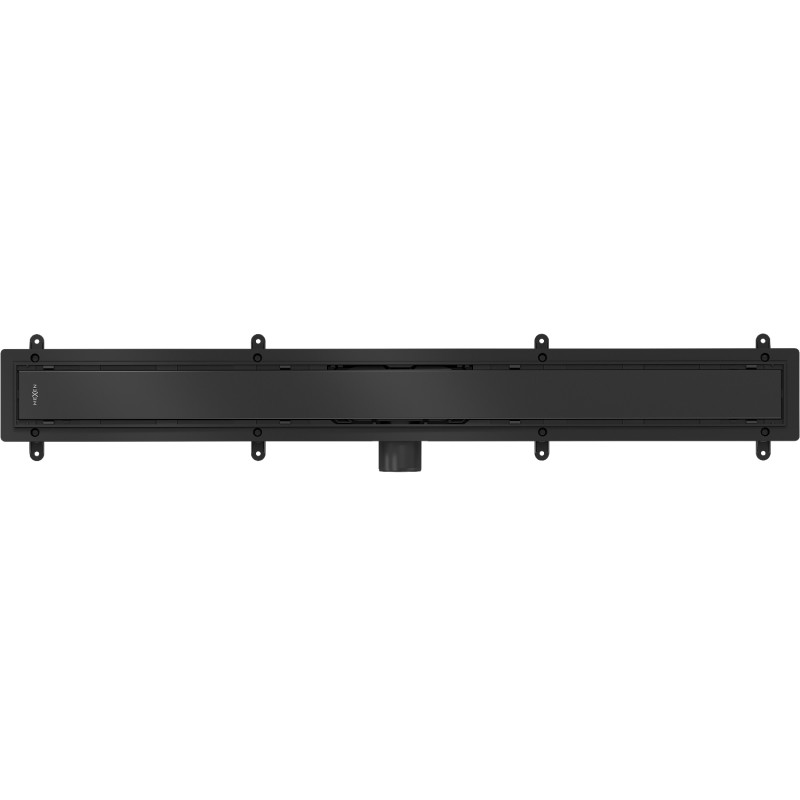 Mexen Flat ABS odpływ liniowy 2w1 70 cm, czarny - 1769070