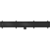 Mexen Flat ABS odpływ liniowy 2w1 90 cm, czarny - 1769090