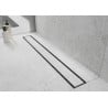 Mexen Flat ABS odpływ liniowy 2w1 70 cm, inox- 1069070