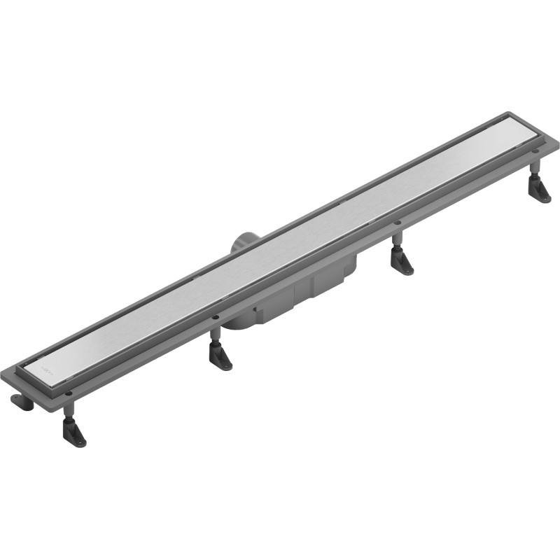 Mexen Flat ABS odpływ liniowy 2w1 80 cm, inox- 1069080