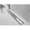 Mexen Flat ABS odpływ liniowy 2w1 70 cm, inox- 1069070