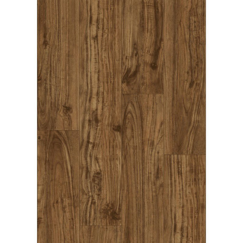 Mexen Lincoln panele winylowe 1240 x 182 mm SPC 6,5 mm, podkład IXPE 1,5 mm, 4 V-Fuga, Orzech - F1087-1240-182-505-4V1-02