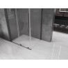 Mexen Velar kabina prysznicowa rozsuwana 110 x 70 cm, transparent, gun metal - 871-110-070-01-95