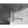 Mexen Velar kabina prysznicowa rozsuwana 110 x 70 cm, transparent, gun metal - 871-110-070-01-95