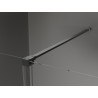 Mexen Velar kabina prysznicowa rozsuwana 120 x 110 cm, transparent, gun metal - 871-120-110-01-95
