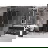 Mexen Velar kabina prysznicowa rozsuwana 120 x 120 cm, grafit, chrom - 871-120-120-41-01