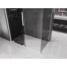 Mexen Velar kabina prysznicowa rozsuwana 160 x 85 cm, grafit, biała - 871-160-085-41-20