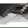 Mexen Velar kabina prysznicowa rozsuwana 160 x 70 cm, grafit, złota - 871-160-070-41-50