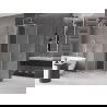 Mexen Velar kabina prysznicowa rozsuwana 120 x 120 cm, szron, chrom - 871-120-120-31-01