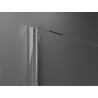 Mexen Velar kabina prysznicowa rozsuwana 120 x 110 cm, szron, chrom - 871-120-110-31-01
