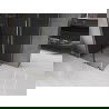 Mexen Velar kabina prysznicowa rozsuwana 130 x 85 cm, grafit, złota - 871-130-085-41-50
