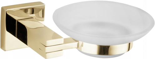 Mexen Vane mydelniczka, złota - 7020939-50