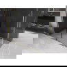 Mexen Velar kabina prysznicowa rozsuwana 140 x 70 cm, grafit, złota szczotkowana - 871-140-070-41-55
