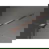Mexen Velar kabina prysznicowa rozsuwana 160 x 85 cm, grafit, miedź szczotkowana - 871-160-085-41-65