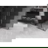 Mexen Velar kabina prysznicowa rozsuwana 130 x 80 cm, grafit, gun gray szczotkowany - 871-130-080-41-66