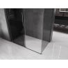 Mexen Velar kabina prysznicowa rozsuwana 140 x 80 cm, grafit, gun metal - 871-140-080-41-95