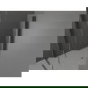 Mexen Velar kabina prysznicowa rozsuwana 140 x 70 cm, grafit, gun metal - 871-140-070-41-95