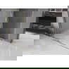 Mexen Velar kabina prysznicowa rozsuwana 140 x 70 cm, szron, złota - 871-140-070-31-50