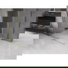 Mexen Velar kabina prysznicowa rozsuwana 130 x 80 cm, szron, złota szczotkowana - 871-130-080-31-55