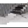 Mexen Velar kabina prysznicowa rozsuwana 90 x 85 cm, szron, gun gray szczotkowany - 871-090-085-31-66