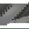 Mexen Velar kabina prysznicowa rozsuwana 140 x 90 cm, szron, gun gray szczotkowany - 871-140-090-31-66