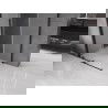 Mexen Velar kabina prysznicowa rozsuwana 150 x 100 cm, szron, czarna - 871-150-100-31-70