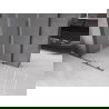 Mexen Velar kabina prysznicowa rozsuwana 130 x 80 cm, szron, gun metal - 871-130-080-31-95