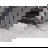Mexen Velar kabina prysznicowa rozsuwana 140 x 100 cm, szron, gun metal - 871-140-100-31-95