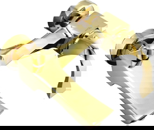 Mexen Estrella bateria wannowa, złota - 72330-50