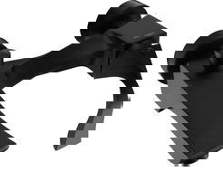 Mexen Estrella bateria wannowa, czarna - 72330-70