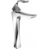 Mexen Estrella DQ02 zestaw wannowy, chrom - 72313DQ02-00