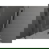 Mexen Velar ścianka prysznicowa rozsuwana Walk-in 75 x 200 cm, szron 8 mm, gun metal - 871-075-000-33-95