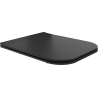 Mexen Madox deska wolnoopadająca slim, duroplast, czarna mat - 39154085