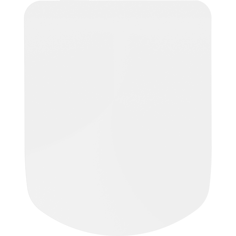 Mexen Vito deska wolnoopadająca slim, duroplast, biała połysk - 39174000