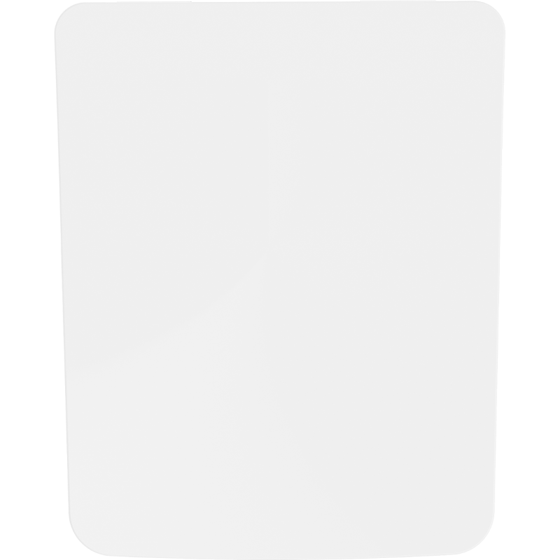 Mexen Vera deska wolnoopadająca slim, duroplast, biała połysk - 39164000