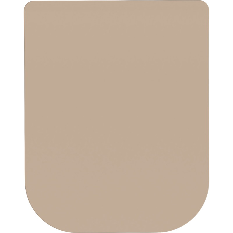 Mexen Teo deska wolnoopadająca slim, duroplast, cappuccino mat - 39840064