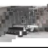 Mexen Velar L kabina prysznicowa rozsuwana 90 x 85 cm, transparent, chrom - 871-090-085-03-01