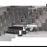 Mexen Velar L kabina prysznicowa rozsuwana 110 x 90 cm, transparent, chrom - 871-110-090-03-01