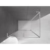 Mexen Velar L kabina prysznicowa rozsuwana 120 x 90 cm, transparent, chrom - 871-120-090-03-01