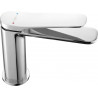 Mexen Largo bateria umywalkowa, chrom - 73700-00